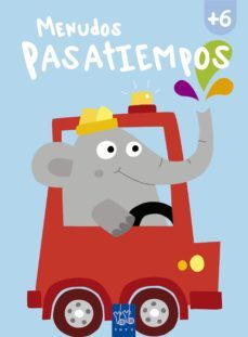 menudos pasatiempos +6-9788408169000