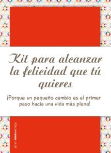 kit para alcanzar la felicidad que tu quieres (pack libreta + cuaderno)-antonio beltran pueyo-9788408173700