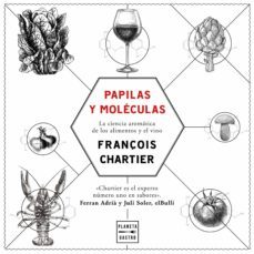 papilas y moleculas (ebook)-francois chartier-9788408176800