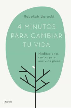 4 minutos para cambiar tu vida (ebook)-rebekah borucki-9788408182900
