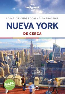 nueva york de cerca 2019 (7ª ed.) (lonely planet)-9788408197300
