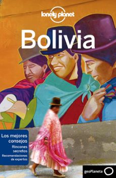 bolivia 1 (lonely planet)-isabel albiston-michael grosberg-9788408209300