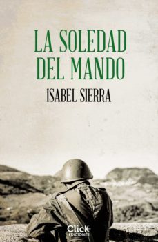 la soledad del mando (ebook)-isabel sierra-9788408217800