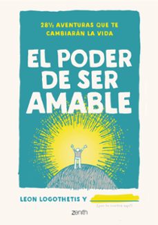 el poder de ser amable-leon logothetis-9788408238300