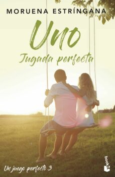 uno: jugada perfecta (el juego perfecto 3)-moruena estringana-9788408241300