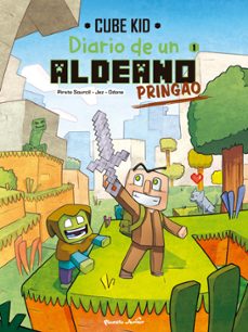 diario de un aldeano pringao. comic 1-9788408251200
