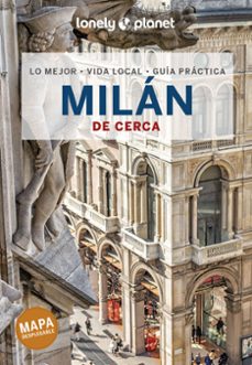 milan de cerca 2022 (5ª ed.) (lonely planet)-9788408263500