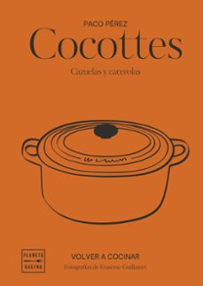 cocottes. edicion tapa blanda-9788408292500