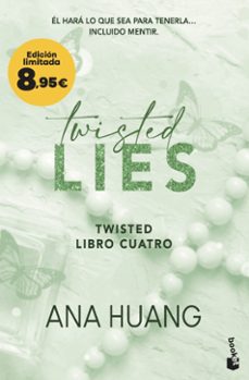twisted lies (serie twisted, 4)-ana huang-9788408302100