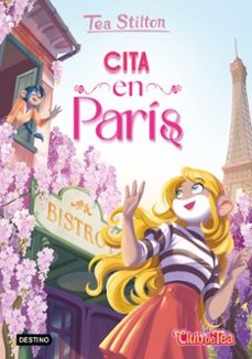 cita en paris-tea stilton-9788408303800
