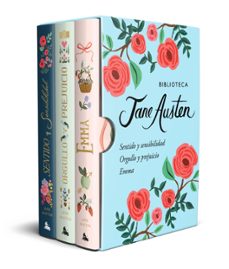estuche jane austen-jane austen-9788408305200