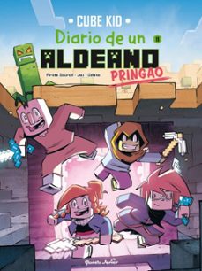 minecraft. diario de un aldeano pringao. comic 11 (ebook)-9788408309000