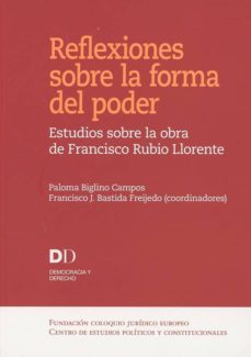 reflexiones sobre la forma del poder-9788409028900