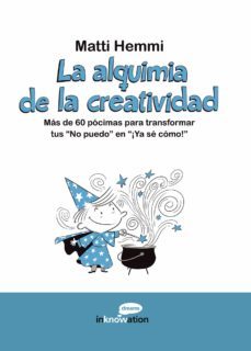la alquimia de la creatividad-9788409079100