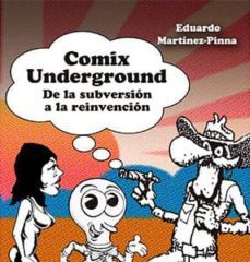 comix underground-9788409119400