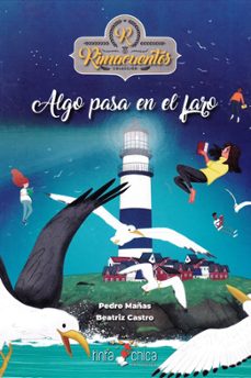 algo pasa en el faro-pedro mañas-9788409232000