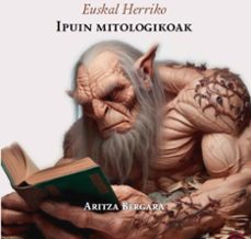 euskal herriko ipuin mitologikoak-9788409594900
