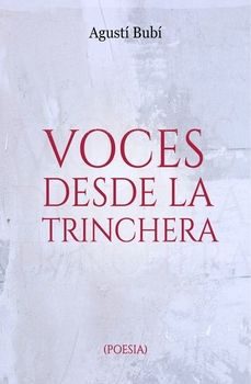 voces desde la trinchera-9788409621200