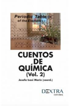 cuentos de quimica volumen 2-josefa isasi marin-9788410026100
