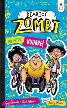 diarios zombi 2. ao feito, uuubre!-9788410049000