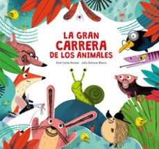 la gran carrera de los animales (ebook)-jose carlos roman-9791387834043