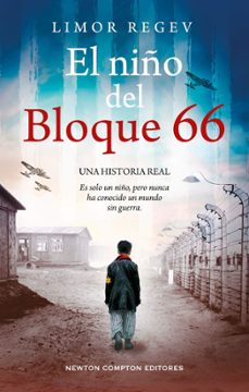 el niño del bloque 66-limor regev-9788410080300