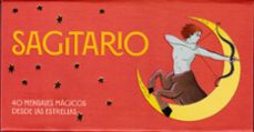sagitario. 40 mensajes magicos desde las estrellas-9788410101500
