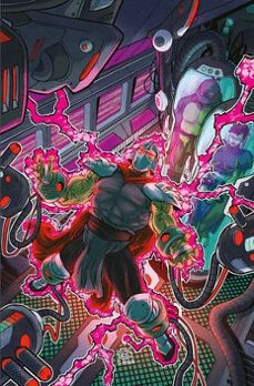 las tortugas ninja vs. street fighter 4 de 5-9788410108400