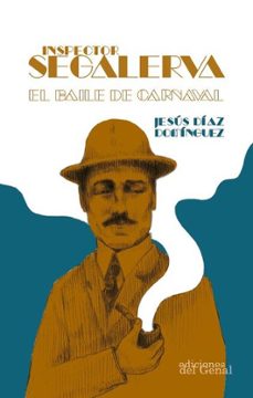 inspector segalerva-jesus diaz dominguez-9788410114500