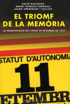el triomf de la memoria (ebook)-manel risques-jaume sobrequés i callicó-9788410131200