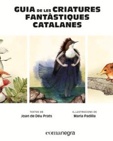 guia de les criatures fantastiques catalanes-joan de deu prats-9788410161900