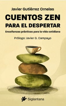 cuentos zen para el despertar-javier gutierrez-9788410179400