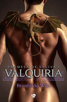 promesa de saliva i. valquiria (ebook)-brunhilda wild-9788410218000