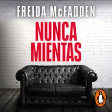 nunca mientas (audiolibro)-freida mcfadden-9788410257900
