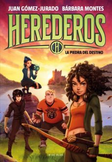Herederos (del Universo Amanda Black)