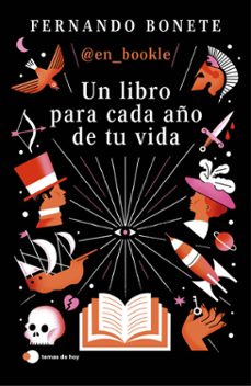 un libro para cada año de tu vida (ebook)-fernando bonete vizcaino-9788410293717