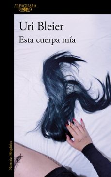 esta cuerpa mia (mapa de las lenguas)-uri bleier-9788410299900