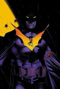 batman 1. failsafe-9788410330900