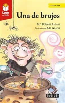 una de brujos (leer es vivir)-9788410333000