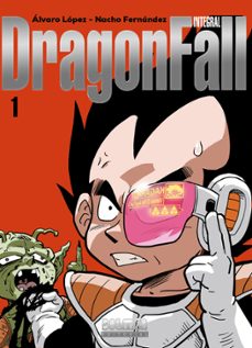 dragon fall integral vol 1-9788410390300