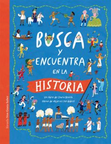 busca y encuentra en la historia-clara booth-9788410415300
