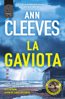 la gaviota (serie vera stanhope 8)-ann cleeves-9788410424500
