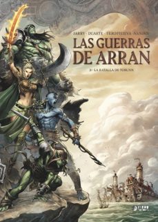 las guerras de arran 3: la batalla de torunn-9788410446700