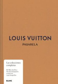 pasarela. louis vuitton-jo ellison-9788410469600