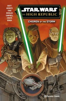 star wars. the high republic. iii hijos de la tormenta (@1-10 + starlight) (ebook)-9788410492400
