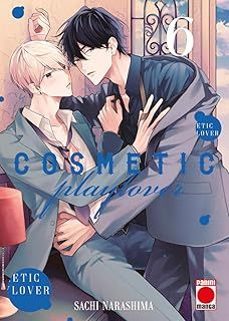 cosmetic play lover 6-sachi narashima-9788410513600