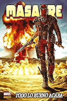 masacre de gerry duggan 6. todo lo bueno acaba-9788410514300