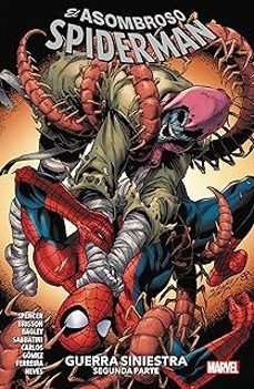 el asombroso spiderman 18 guerra marvel premiere.-9788410515000