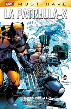 marvel musat have. la patrulla-x 5. cegado por laluz (ebook)-mike carey-9788410518100