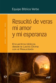 resucito de veras mi amor y mi esperanza (ebook)-9788410631700